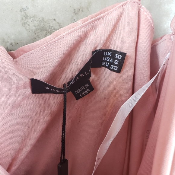 ASOS DARLING WRAP DRESS - Picture 7 of 11